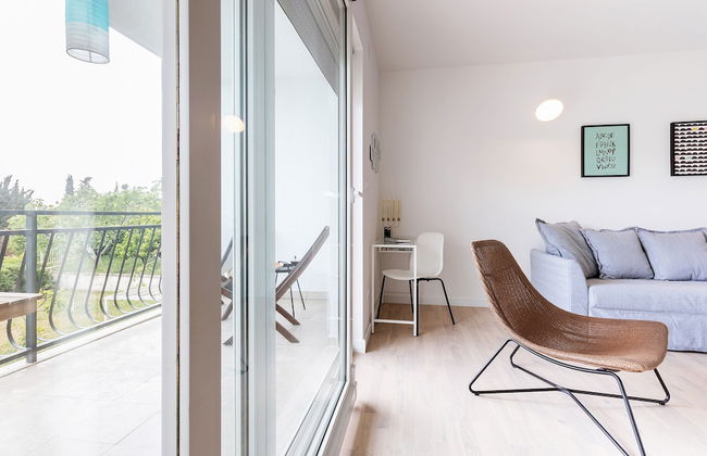 Apartment Black & White - Foto 16