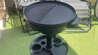 Le Mas Synaé- Joli studio classé 3étoiles avec terrasse et piscine - Foto 4