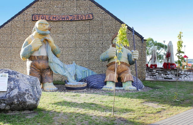 Beautiful Bungalow Directly at the Lake in Nadole - Photo 11