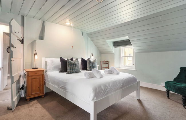 Lovely 2-bed Cottage in St Brides, Pembrokeshire - Foto 7