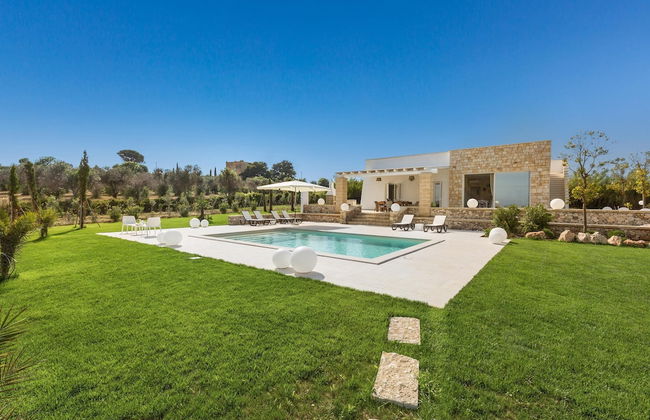 Villa Eneide - Foto 30