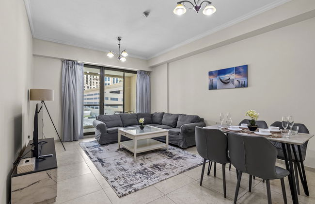 Pure Living - Cozy Apartment With Balcony In Silicon Oasis - Foto 1