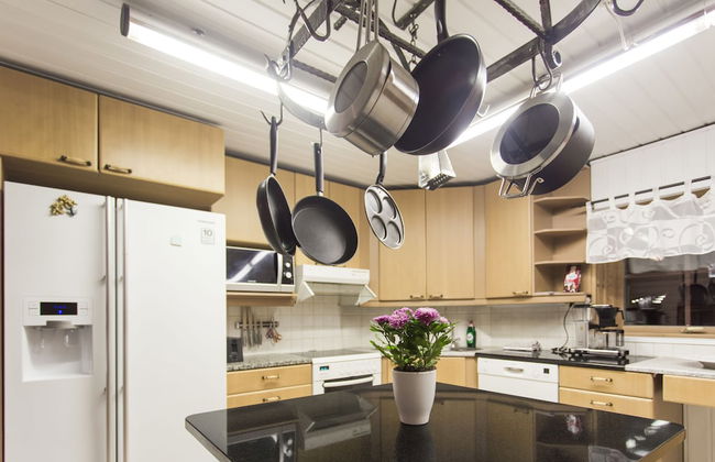 Villa Hulda - Foto 8