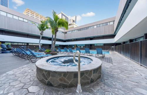 Chic DT Honolulu Executive Condo condo - Foto 4