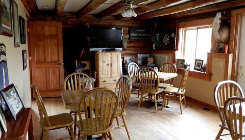 Historic Alpine Lodge Rental near Jackson Hole, Wyoming - Foto 3