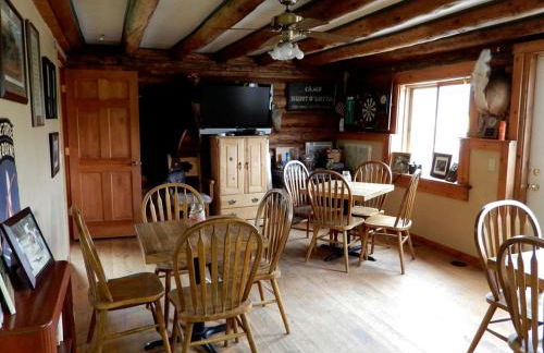 Historic Alpine Lodge Rental near Jackson Hole, Wyoming - Photo 3