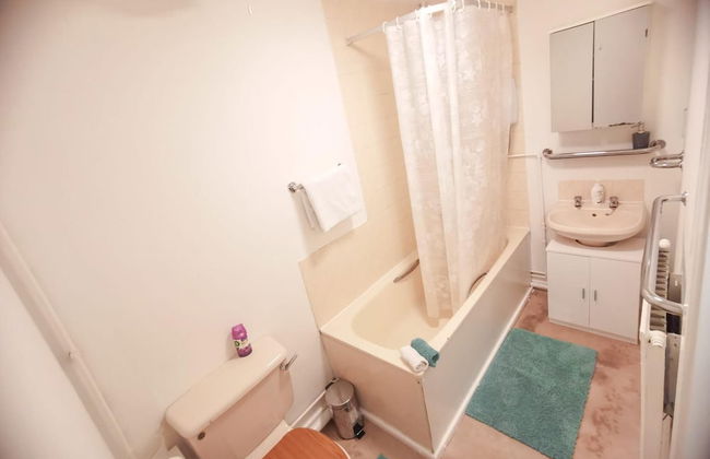 Entired Apartment Near Manchester City Centre, M15 - Foto 14