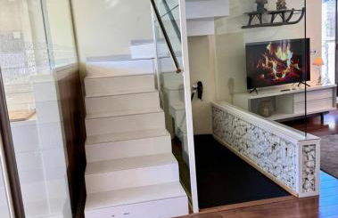 CASA PIXURRI en Lanuza compuesta de 5 apartamentos turísticos en casona pirenaica, a 10 minutos de las ESTACIONES de ESQUÍ de FORMIGAL-PANTICOSA - Foto 62