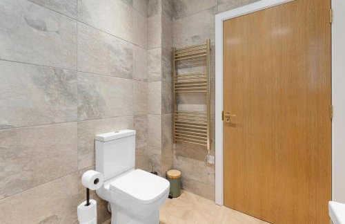 Luxury Huddersfield Apartments & Prime City Centre Location & Opposite Train Station - Foto 14