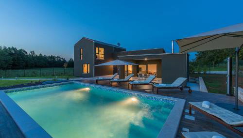 Luxury villa Sorella in Istria, private pool - Foto 2