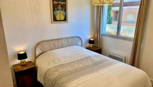 Le Baltimore avec climatisation piscine et parking - Foto 4