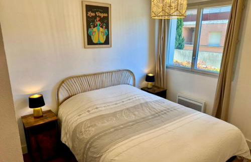 Le Baltimore avec climatisation piscine et parking - Foto 4