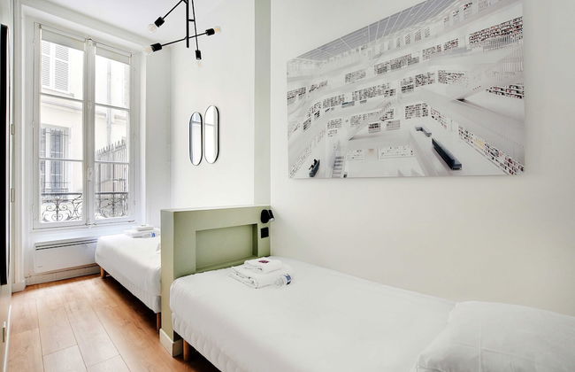 Welcoming Apartment -2br/8p- Bel-air - Foto 5