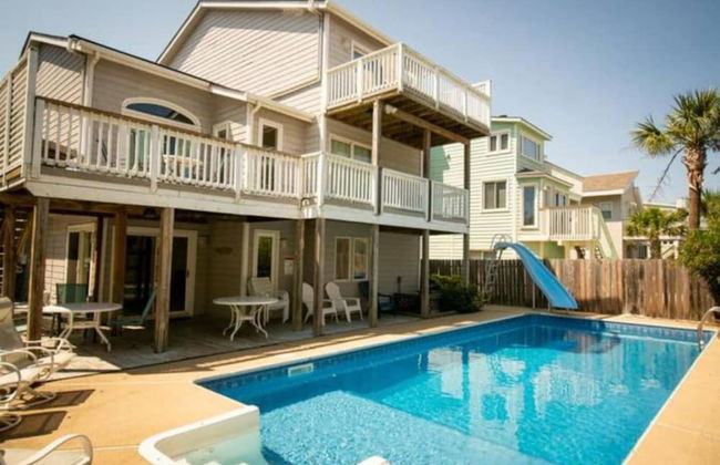 Enjoy Sunny Daze Private Pool Walk to Beach - Foto 2