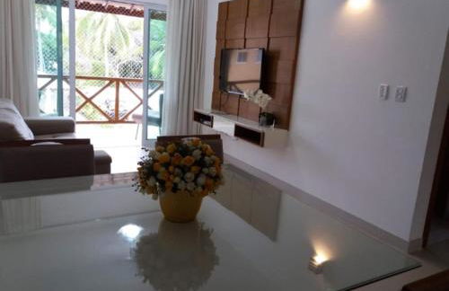 Village Lindo em Guarajuba! Excelente localização e completo - Foto 4