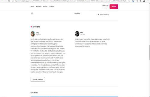 Carley's House, Macduff - Foto 6