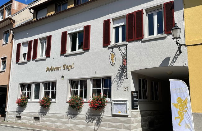 Hotel Goldener Engel - Photo 9