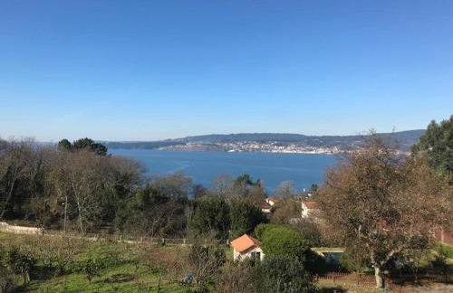 Aires da Ría Apartamento con vista al mar - Foto 20