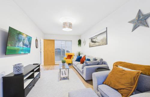 Harveys Yard by Signature Stays - Luxury home - Beach - Parking - Foto 13