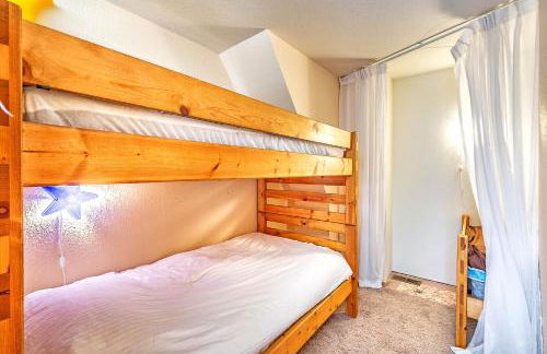 Beachfront with loft fireplace in Copalis Beach. - Foto 11