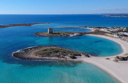 Villa Fiorella Porto Cesareo LE primo piano 3 locali - Foto 29