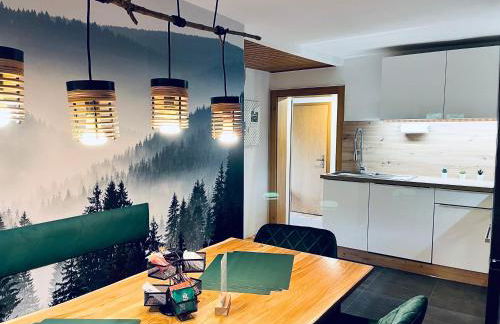 Belisima Apartments I Ferienwohnungen Fischbachau - Breitenstein I Region Schliersee I Historisch & Cozy mit Bergblick I 2 Schlafzimmer I Waschmaschine I Parkplatz I Nähe Supermarkt - Foto 11