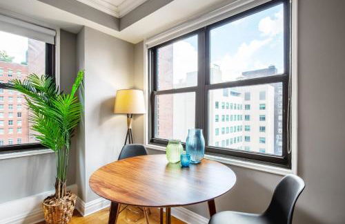 Midtown E Studio w Great light Gym NYC-139 - Foto 5