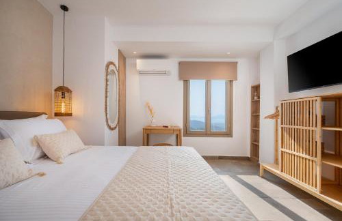 My Νeighbor Totoro-Sunset & Sea View-Private Pool - Foto 23