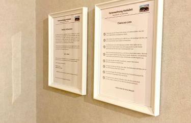 Ferienwohnung HeideZeit Soltau - Neu mit Spielturm - Foto 17