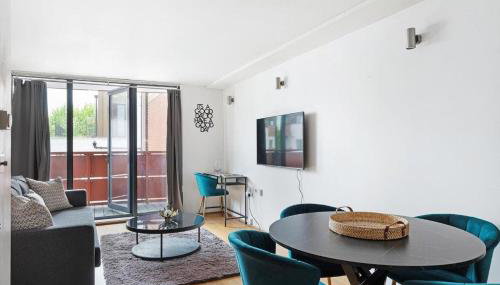 Stylish apartment with underground parking - Foto 2