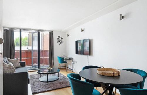 Stylish apartment with underground parking - Foto 2