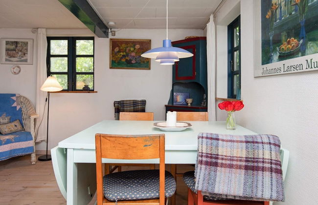 5 Person Holiday Home in Bogo By - Foto 21