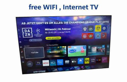 Green Palms Apartment Düsseldorf-Neuss - Foto 6