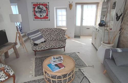 Maison rétaise au cœur du village d'Ars en ré - Foto 4