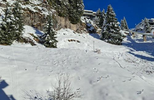 Studio rénové à Flaine, proche des pistes et commerces - Foto 15