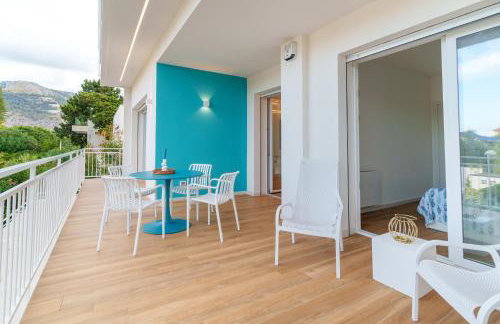 Luxury suite con piscina privata in Villa Vera Mondello - Palermo - Foto 3