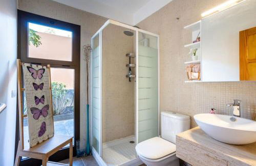 Villa de la Huerta con piscina privada y barbacoa - Foto 6