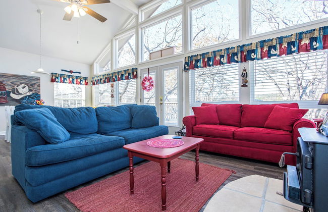 Pet Friendly Retreat on Lake Lbj! - Foto 12