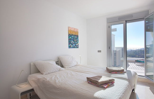 Modern Apartment With Balcony - Foto 2