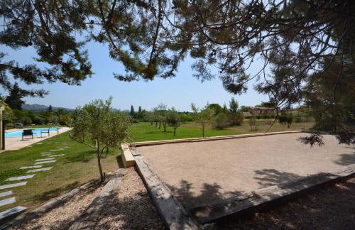 LA BASTIDE DE LUSON Villa 4 chambres Spa Sauna Piscine chaufée boulodrome - Foto 38