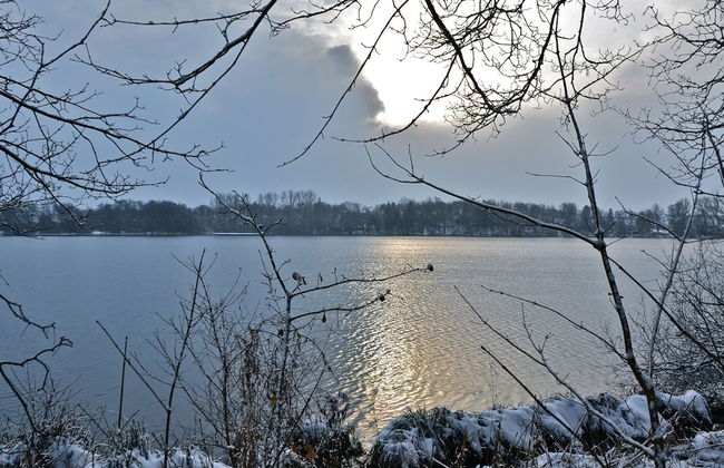 Flat in Eutin on the Kleiner Eutiner See Lake - Photo 67