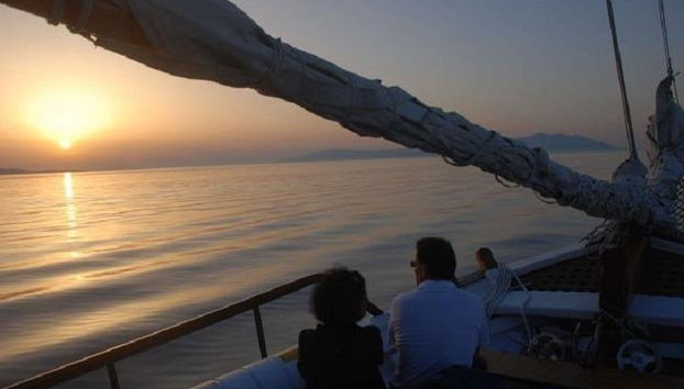 Crucero al atardecer en Mykonos - Foto 4