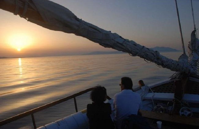 Sunset Cruise in Mykonos - Photo 4