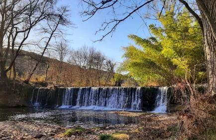 Gîte Gard 4-5 personnes Piscine et rivière - Photo 11