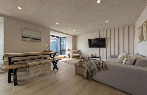 Ocean View Apartment, Seafront Location - Foto 8