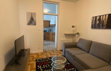 la maison des copains, garage et wifi - Foto 6