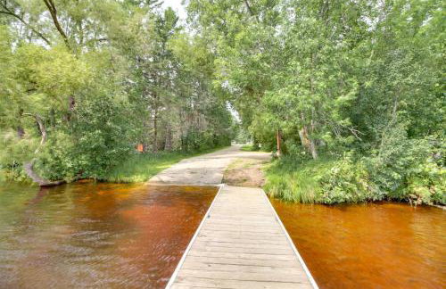 Boat Dock and Launch Family Cabin on Prairie Lake! - Foto 33