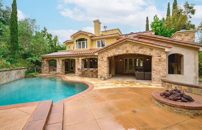 Luxury Villa w Pool Garden Outdoor Lounge - Foto 68