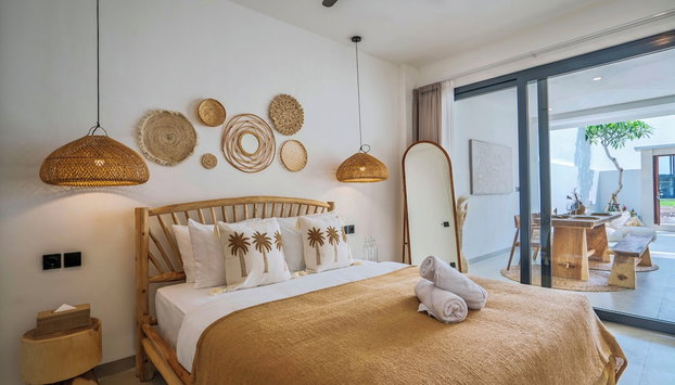 Surga Villa by Betterplace - Foto 5, Habitación