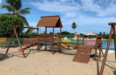 Gavoa Beach Resort Flat 201 D - Praia de Mangue Seco, Igarassu-Pe - Foto 15